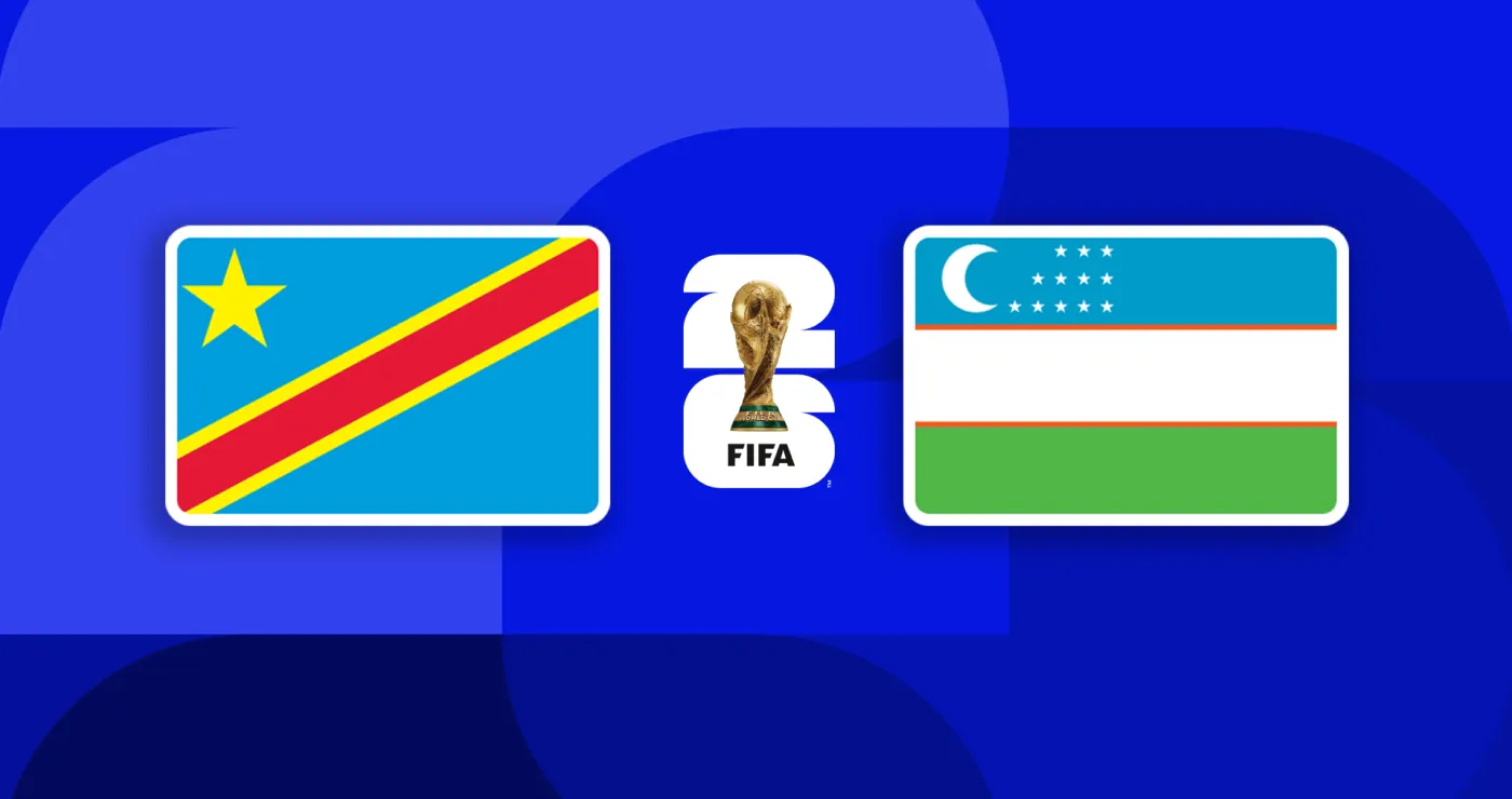DR Kongo vs. Usbekistan