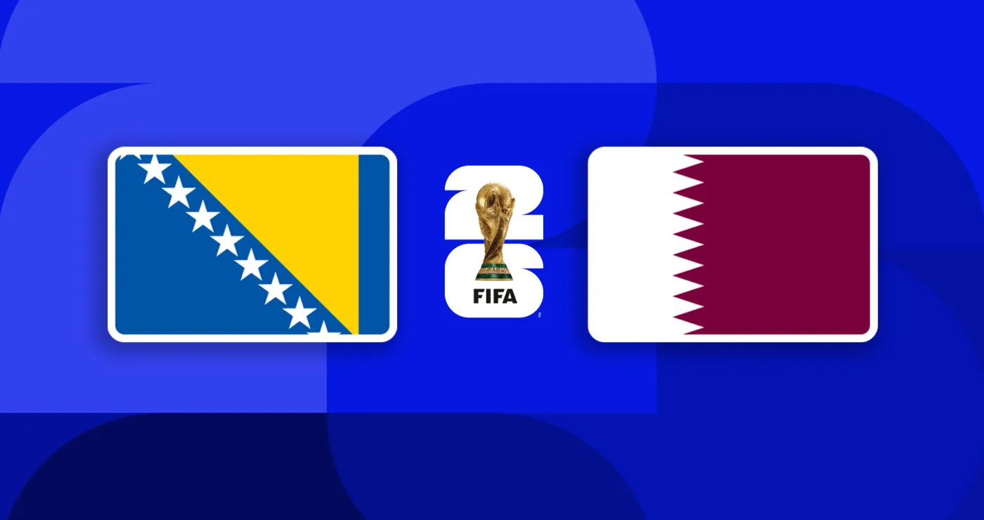 Bosnien und Herzegowina vs. Katar