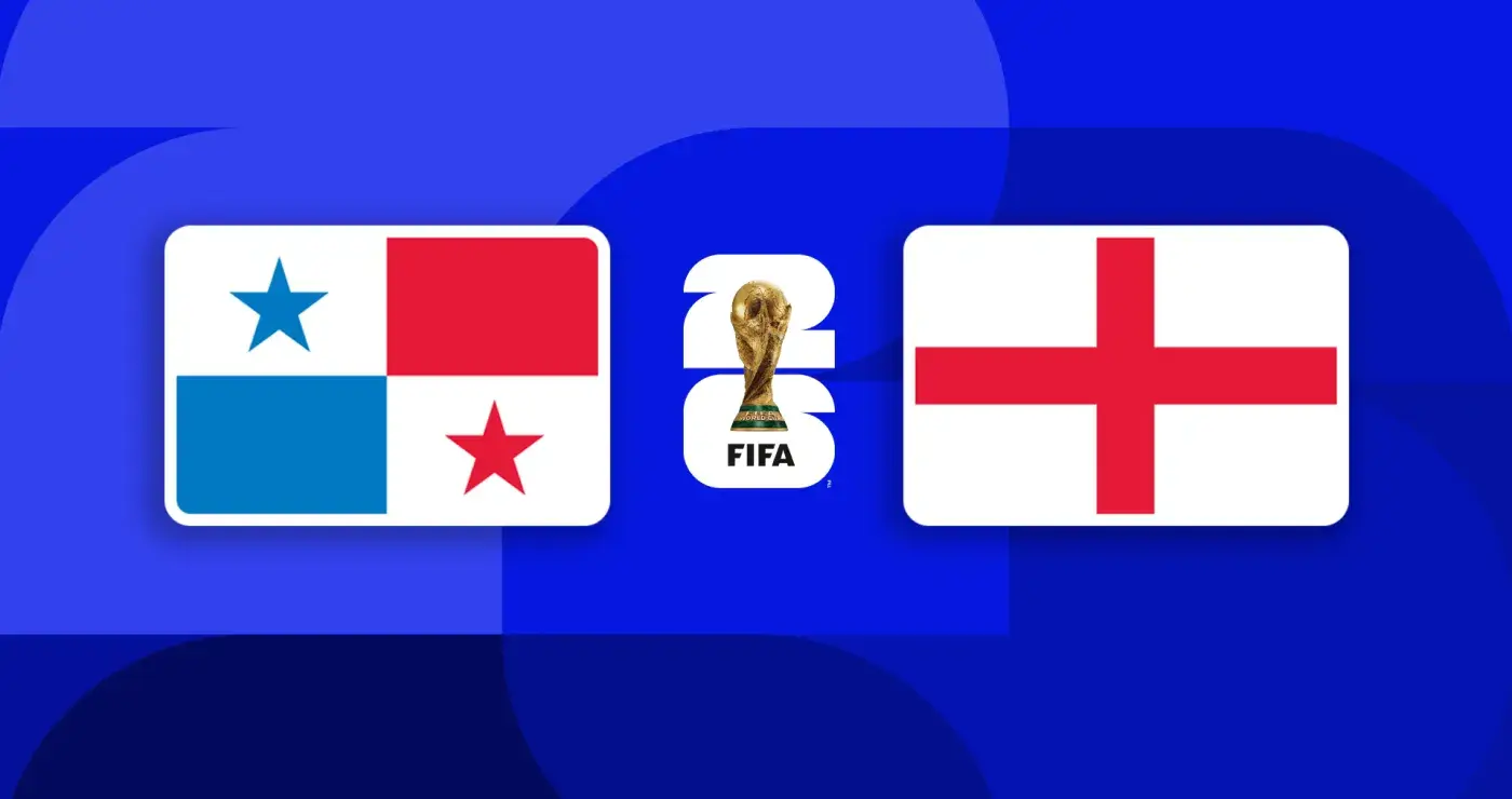Panama vs. England