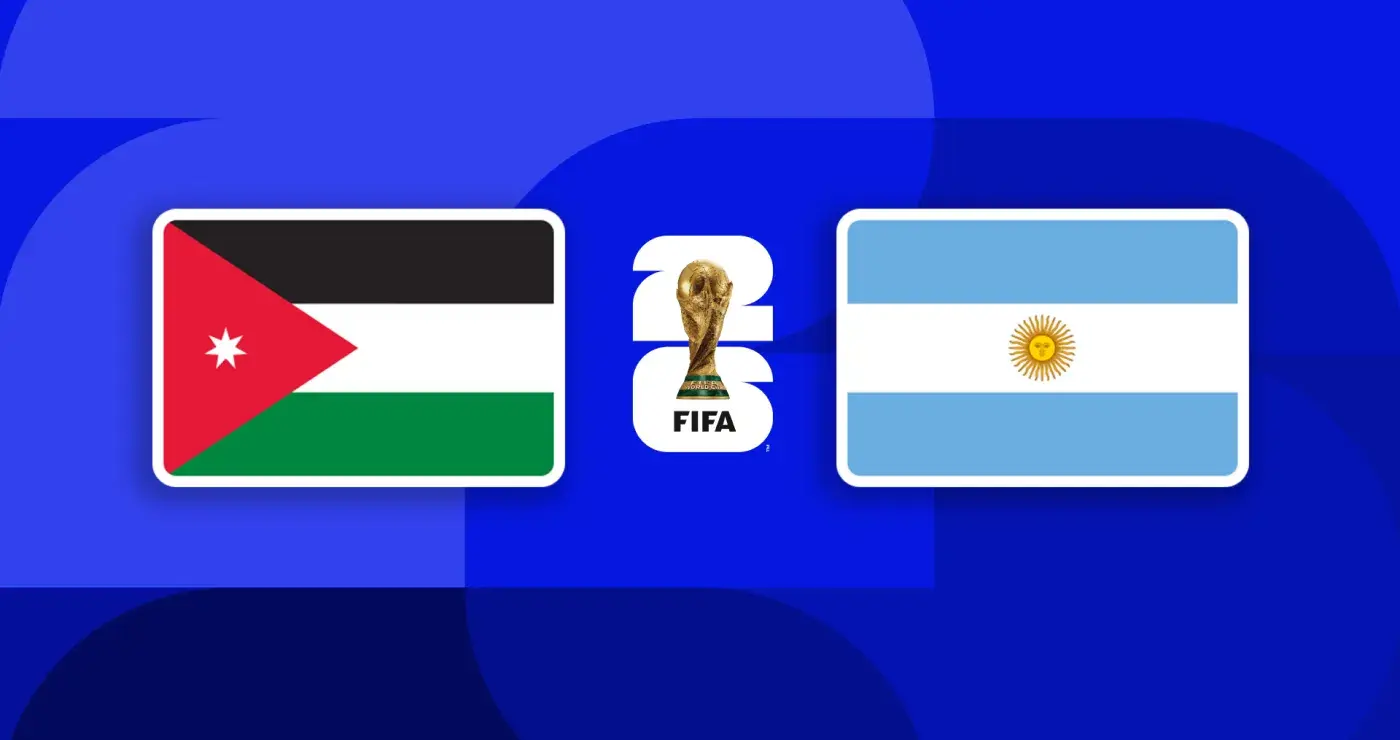 Jordanien vs. Argentinien