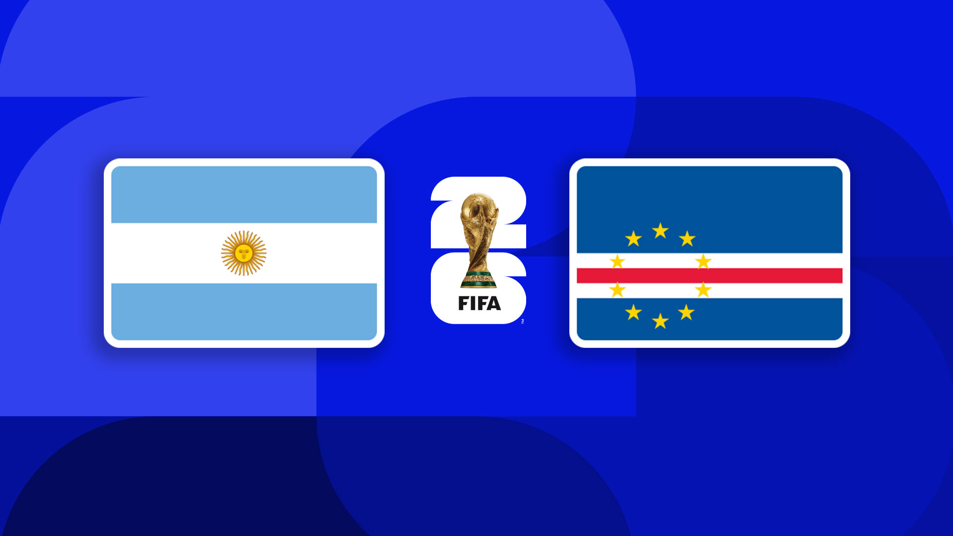 Argentinien vs. Kap Verde
