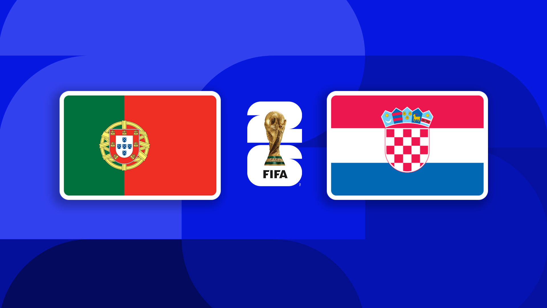 Portugal vs. Kroatien