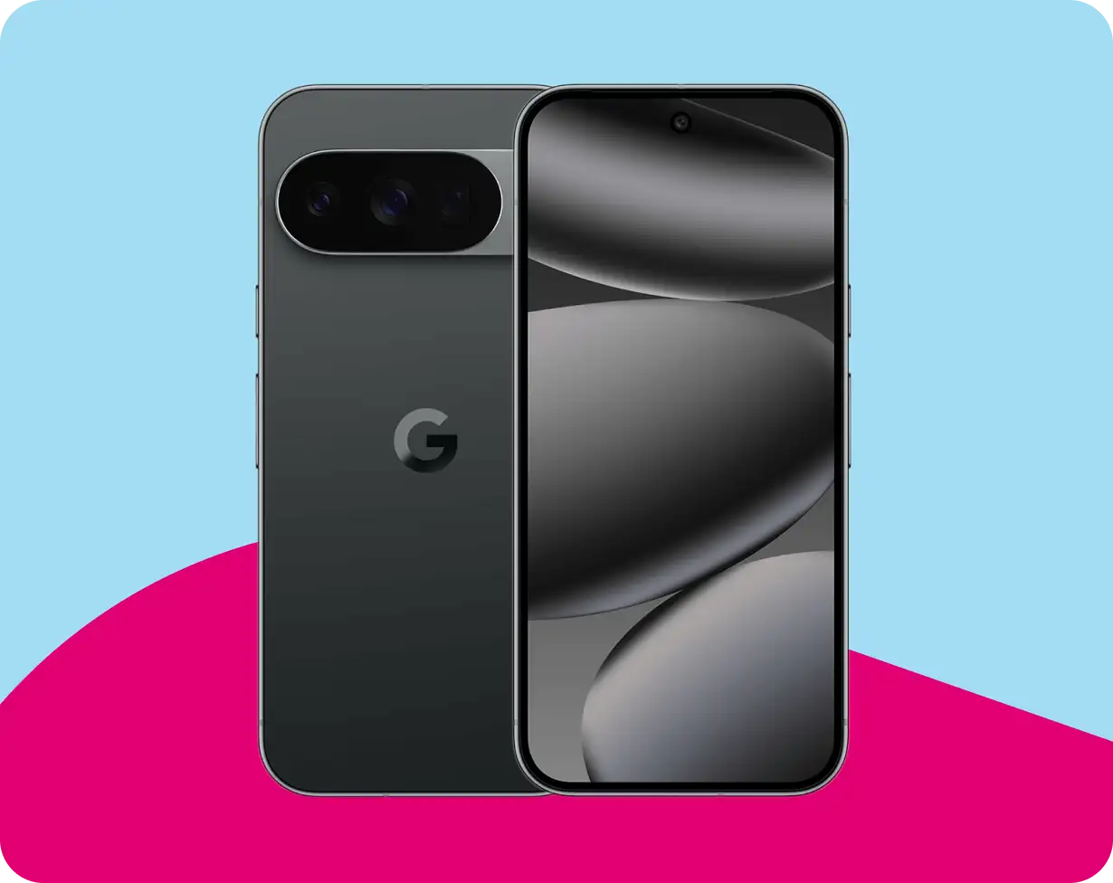 Visuelle Darstellung eines Google Pixel 10 Pro