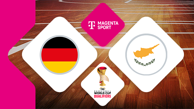 FIBA World Cup Qualifiers: Deutschland vs. Zypern