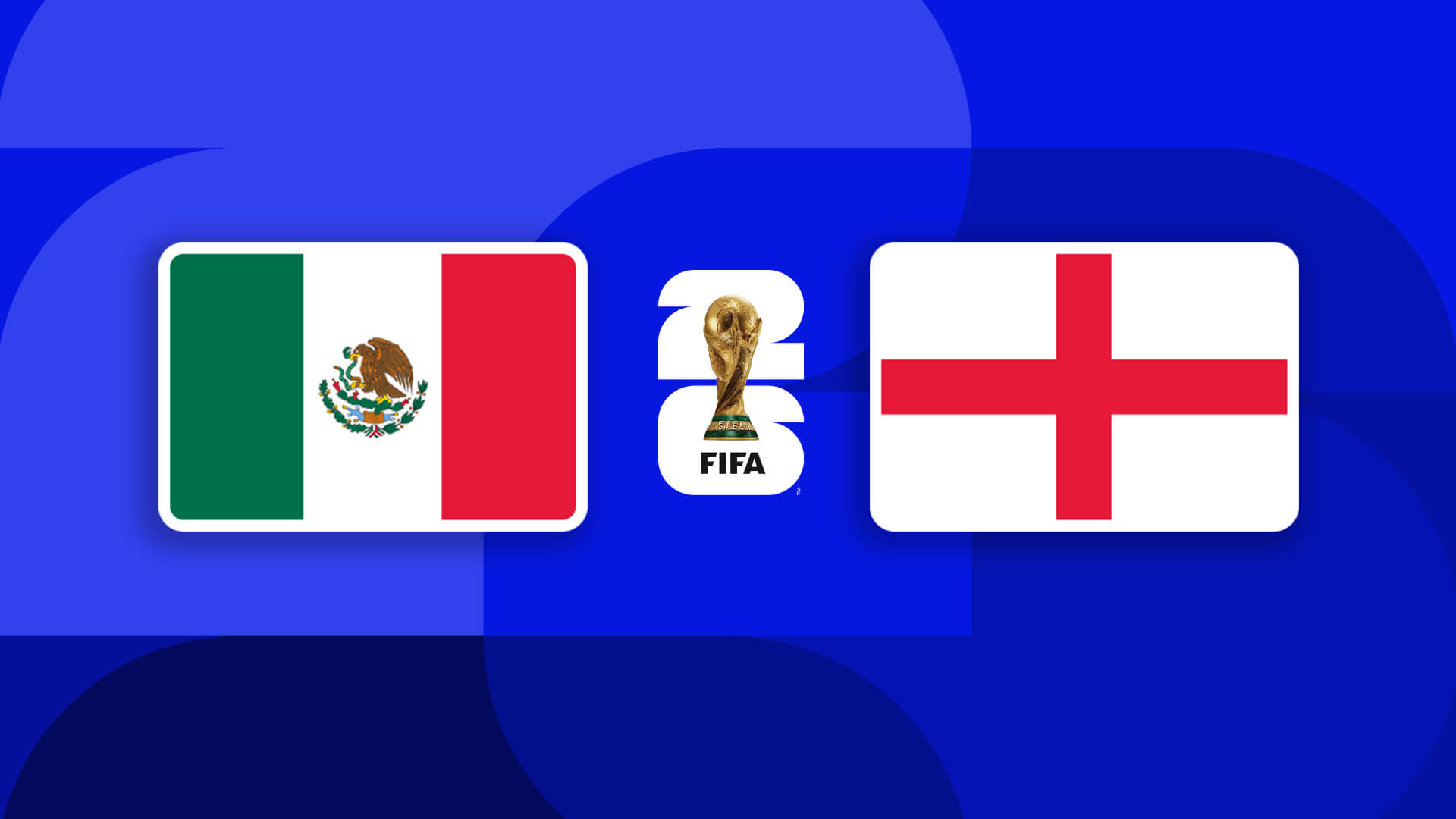 Mexiko vs. England