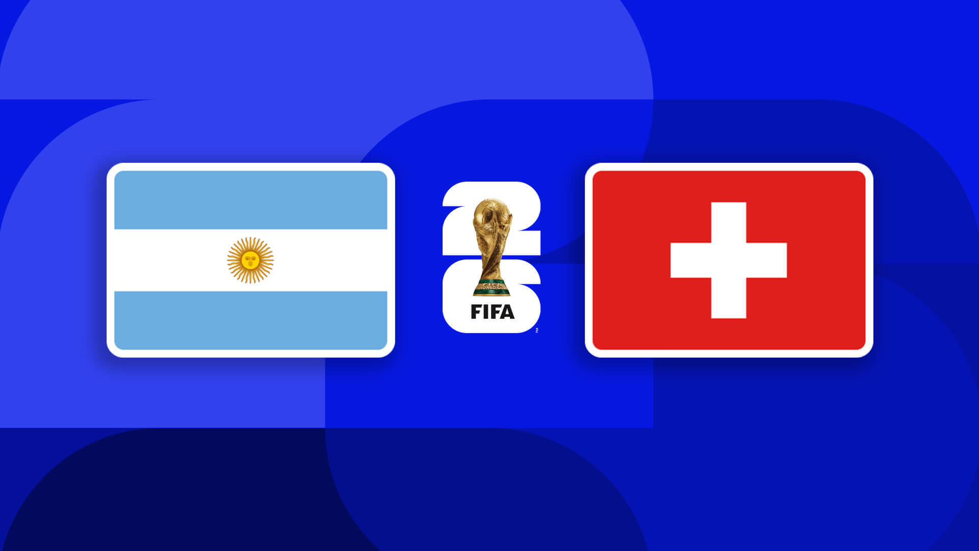 Argentinien vs. Schweiz