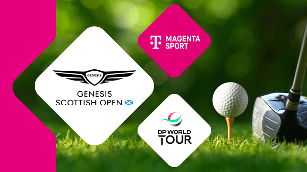 MS Golf: Genesis Scottish Open