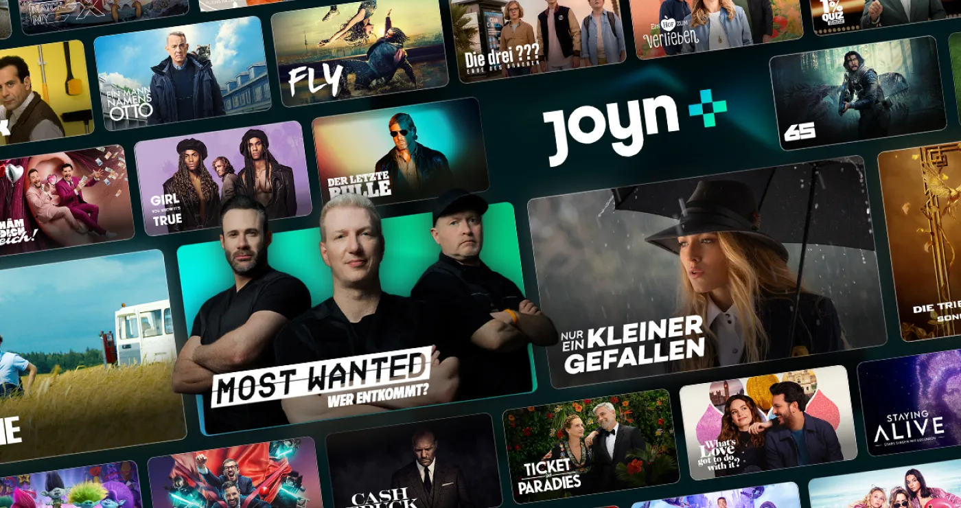 Joyn+ Visual
