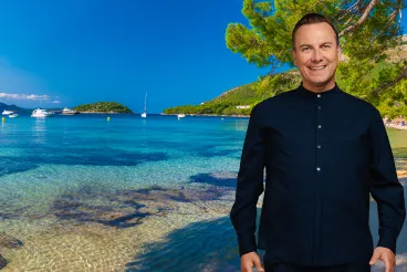 Herr Raue Mallorca