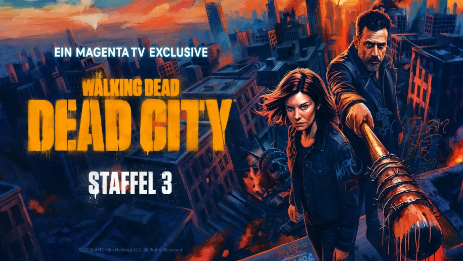 The Walking Dead: Dead City - Staffel 3