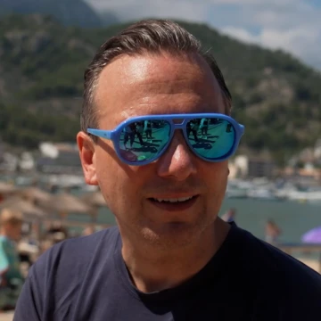 Herr Raue Reist: Mallorca