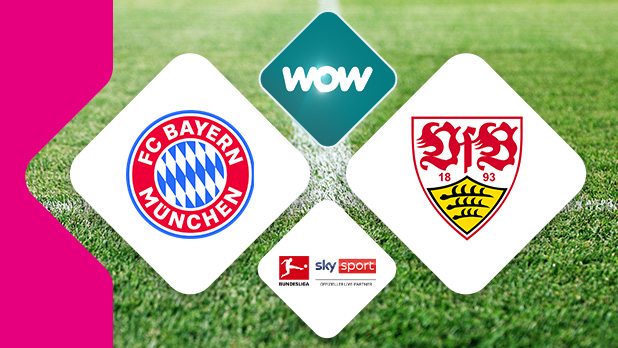 Bundesliga: FC Bayern München vs. VfB Stuttgart