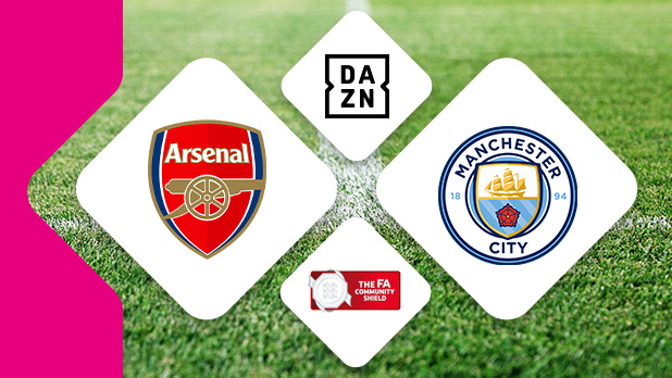 FA Community Shield: FC Arsenal vs. Manchester City