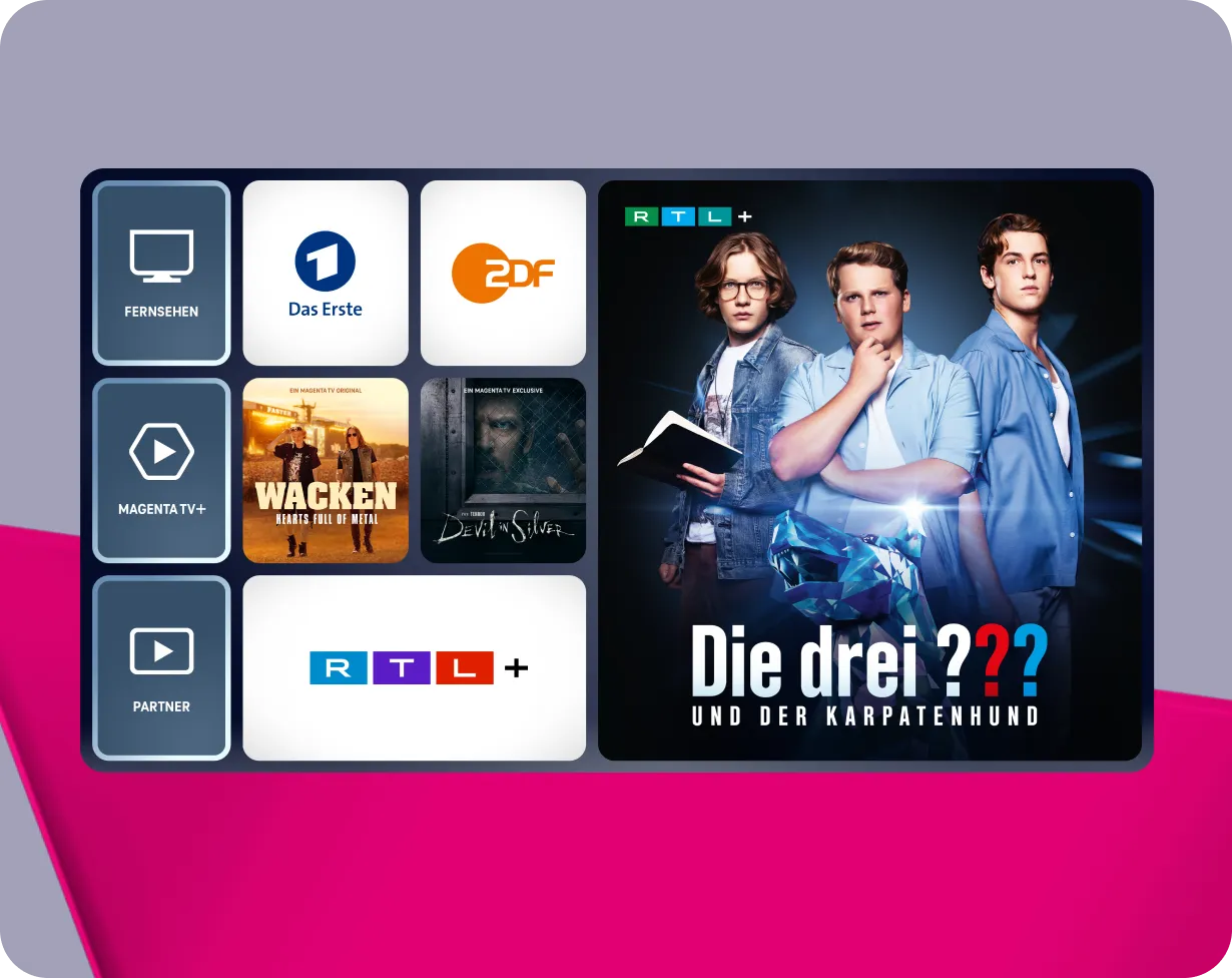 MagentaTV Smart