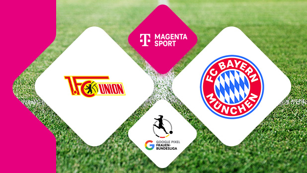 Frauen-Bundesliga: 1. FC Union Berlin vs. FC Bayern München