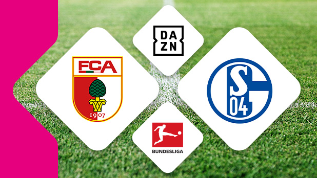 Bundesliga: FC Augsburg vs. FC Schalke 04