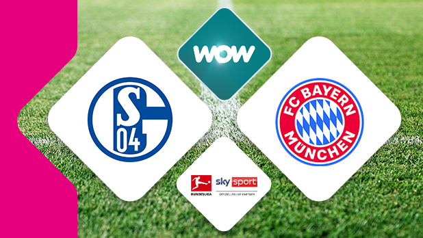 Bundesliga: FC Schalke 04 vs. FC Bayern