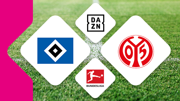 Bundesliga: Hamburger SV vs. 1. FSV Mainz 05