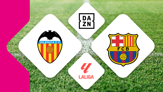 La Liga: FC Valencia vs. FC Barcelona