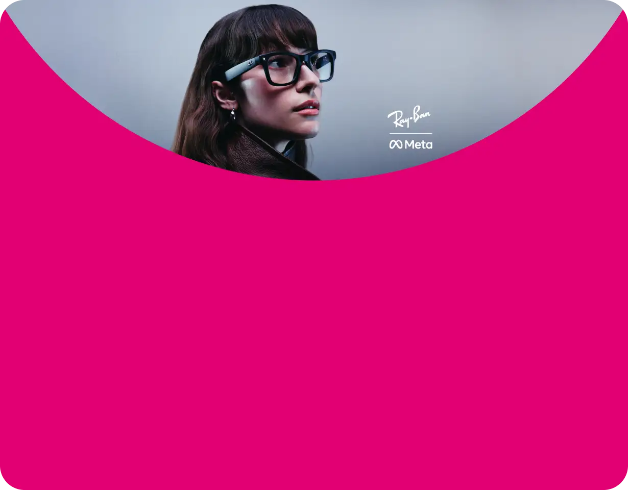 Die neue Ray-Ban Meta Glasses