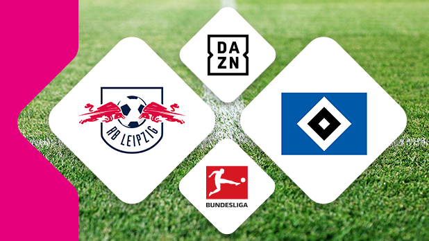 Bundesliga: RB Leipzig vs. Hamburger SV