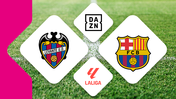 La Liga: Levante vs. FC Barcelona