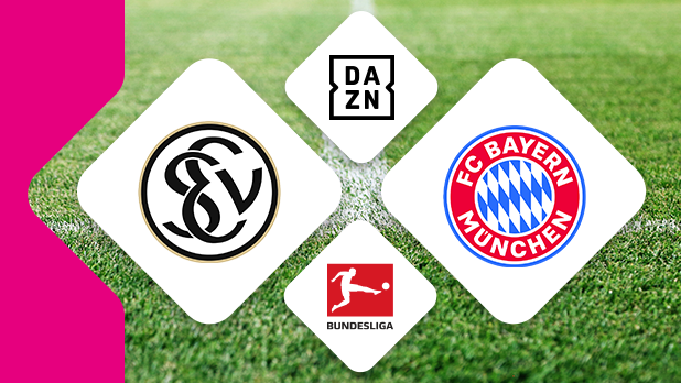 Bundesliga: SV Elversberg vs. FC Bayern München