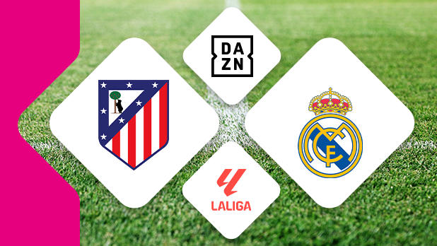 La Liga: Atletico Madrid vs. Real Madrid