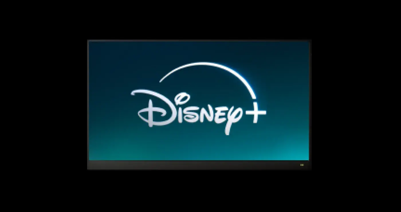 Disney+ Logo