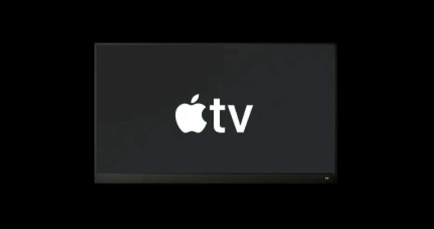 Apple TV Logo