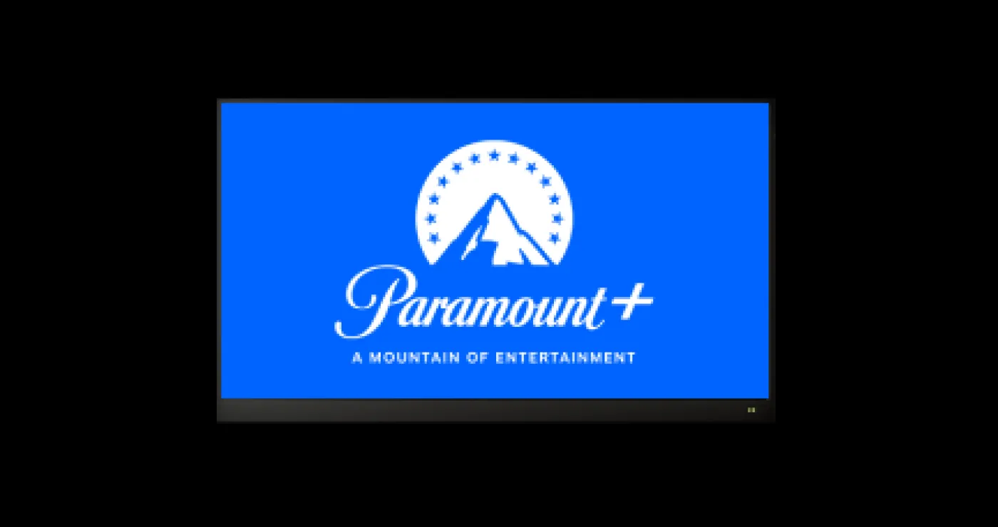 Paramount+ Logo