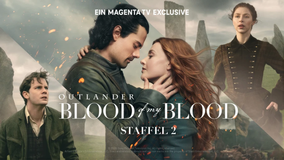 Outlander - Blood Of My Blood