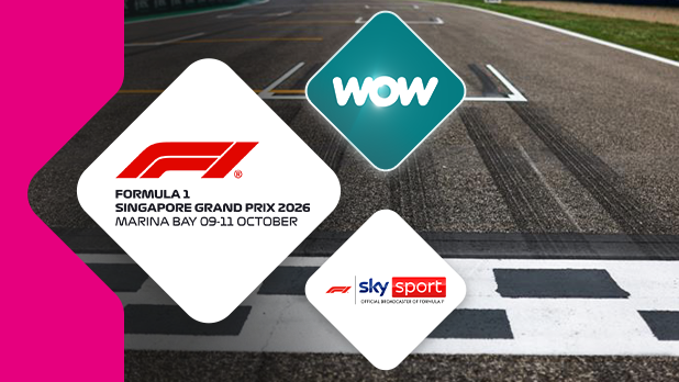 Formel 1: Großer Preis von Singapur
