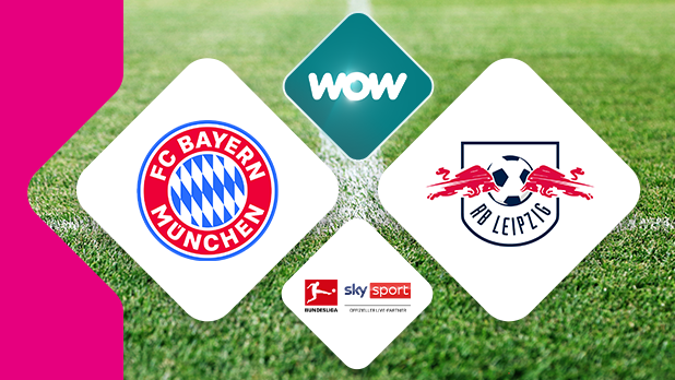 Bundesliga: FC Bayern vs. RB Leipzig