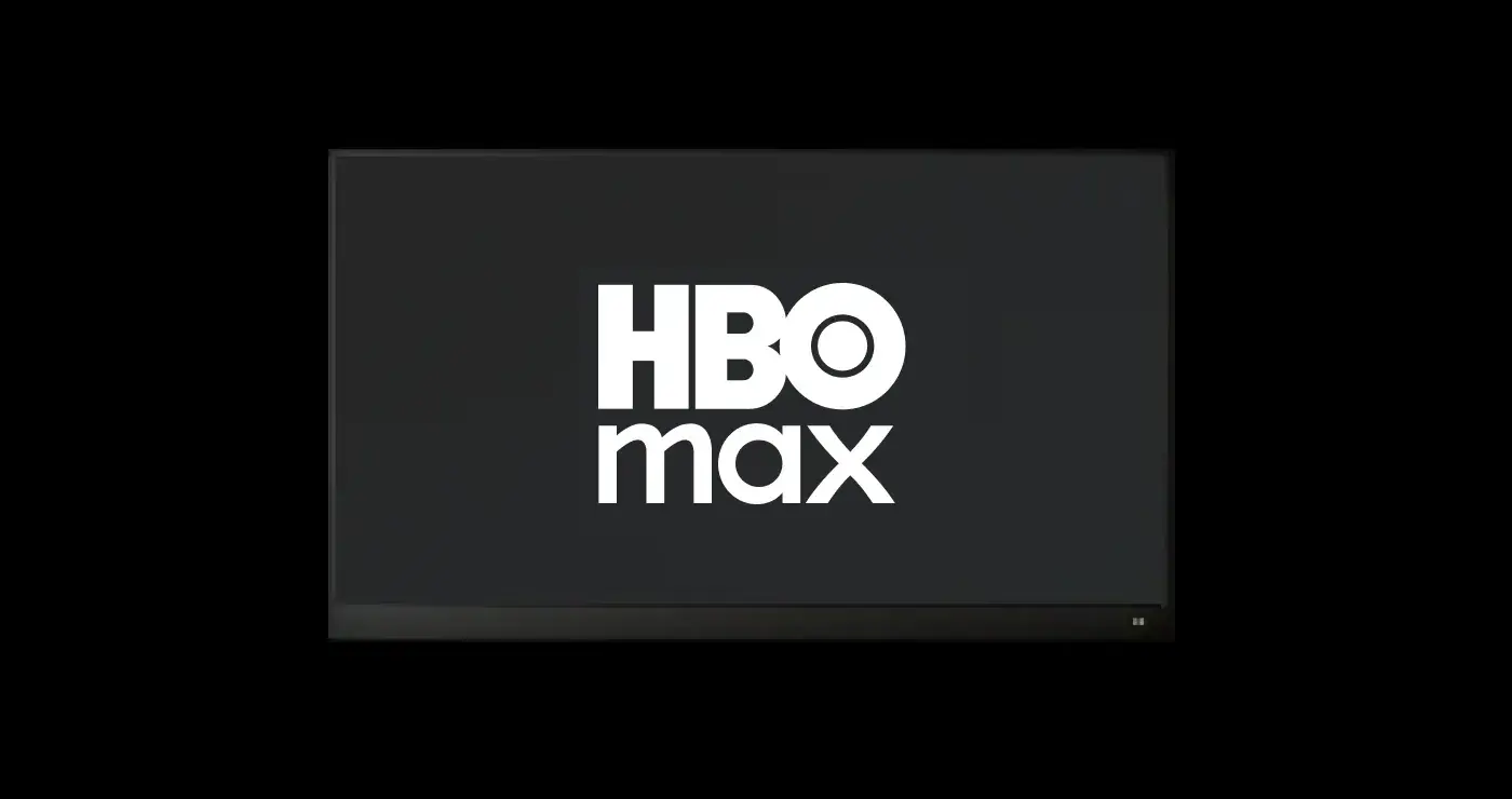 HBO Max Logo