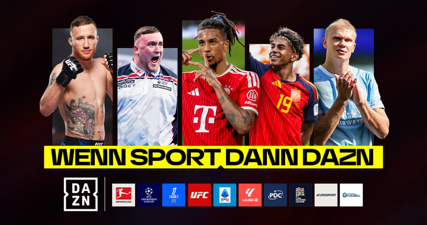 Visual DAZN