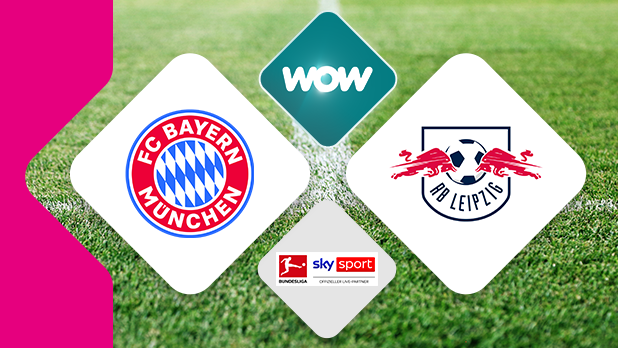 Bundesliga: FC Bayern vs. RB Leipzig
