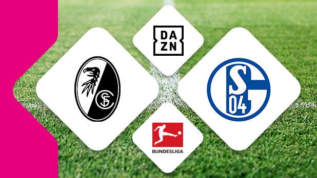 Bundesliga: SC Freiburg vs. FC Schalke 04