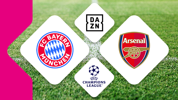 Champions League: FC Bayern vs. FC Arsenal