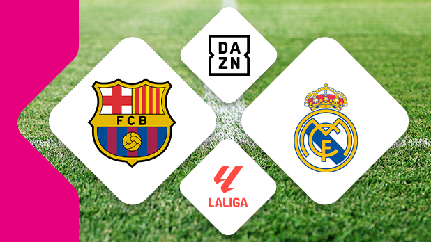 La Liga: FC Barcelona vs. Real Madrid