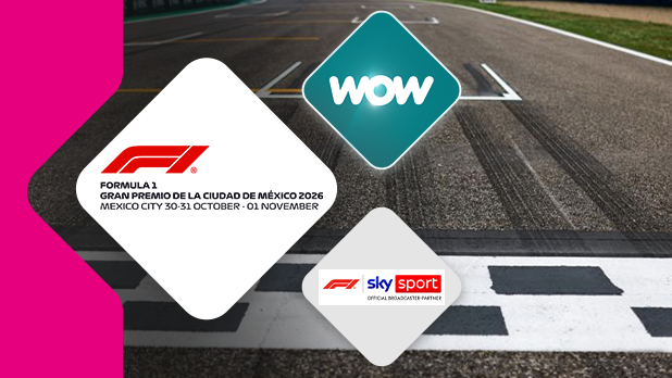 Formel 1: Großer Preis von Mexiko