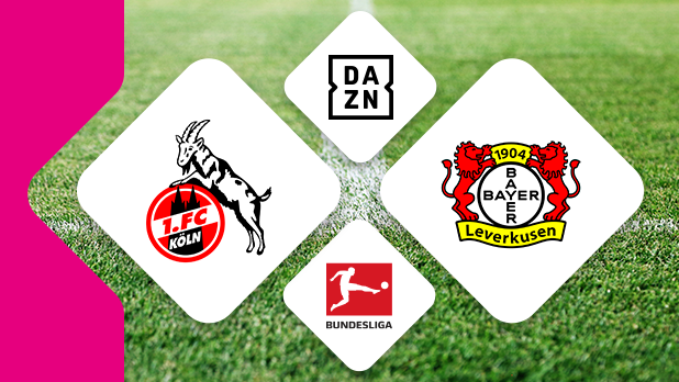 Bundesliga: 1. FC Köln vs. Bayer 04 Leverkusen