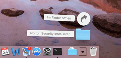 Norton Security installieren
