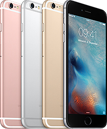 Apple iPhone 6s Plus - USP Apple iPhone 6s Plus