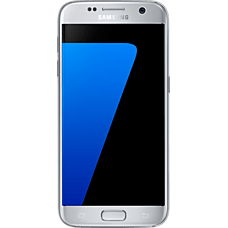Samsung Galaxy S7 Silber Samsung Galaxy S7 Silber