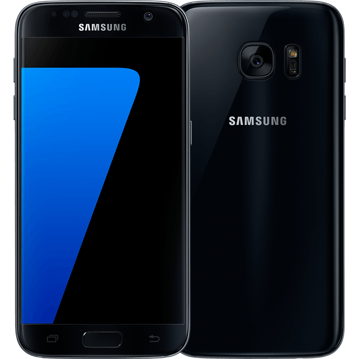 Schritt 6 Ein SMS Backup auf das Galaxy S3 übertragen. Klicken Sie ... Samsung Galaxy S7 schwarz vorne und hinten
