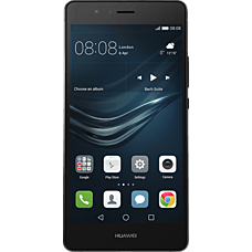 HUAWEI P9 lite schwarz HUAWEI P9 lite schwarz