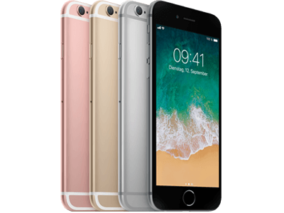Apple iPhone 6s - USP Apple iPhone 6s