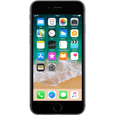 Apple iPhone 6s Apple iPhone 6s grau