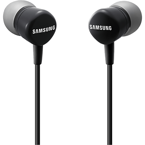 Samsung Stereo-Headset 3.5 mm Schwarz 99922089 vorne